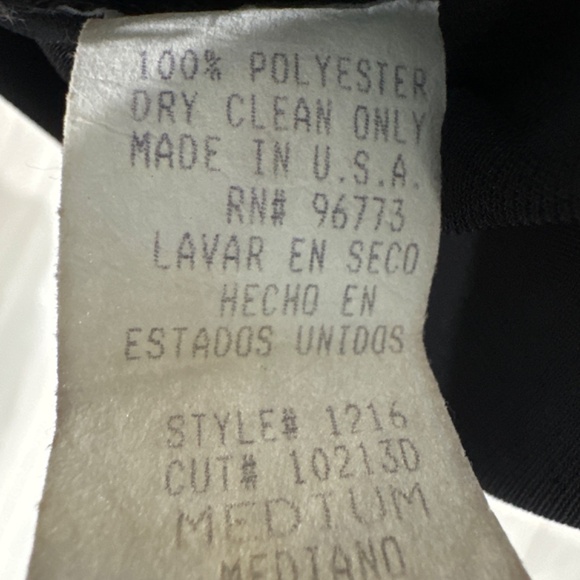 Black party dress - Picture 4 of 7